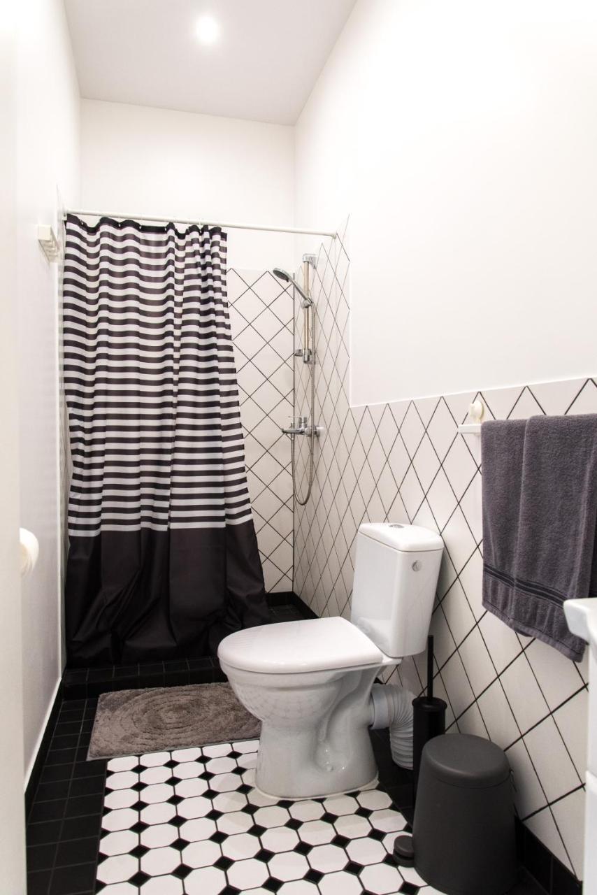 A9A Apartment Вентспилс Екстериор снимка
