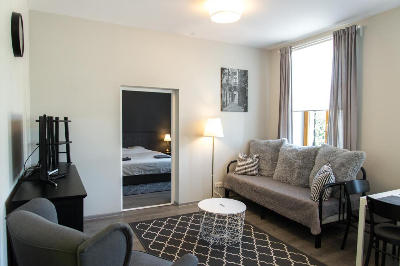 A9A Apartment Вентспилс Екстериор снимка